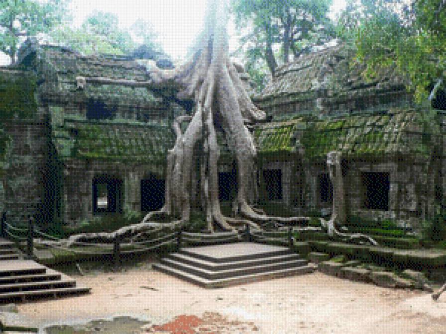 В Камбодже - предпросмотр