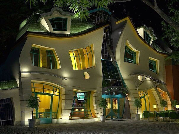 Сопот.Польша - фэнтези, страны, дома - оригинал