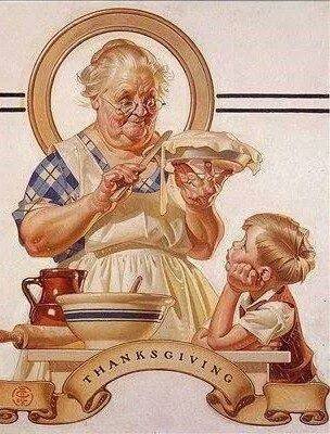 La Cocina de la Nona - оригинал