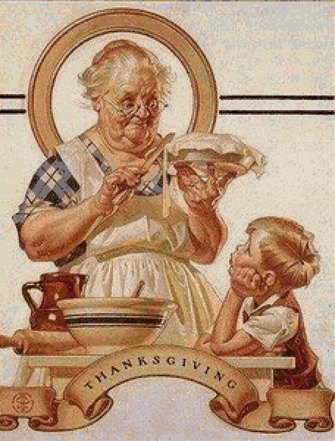 La Cocina de la Nona - предпросмотр