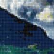 Предпросмотр схемы вышивки «Пейзаж» (№769701)