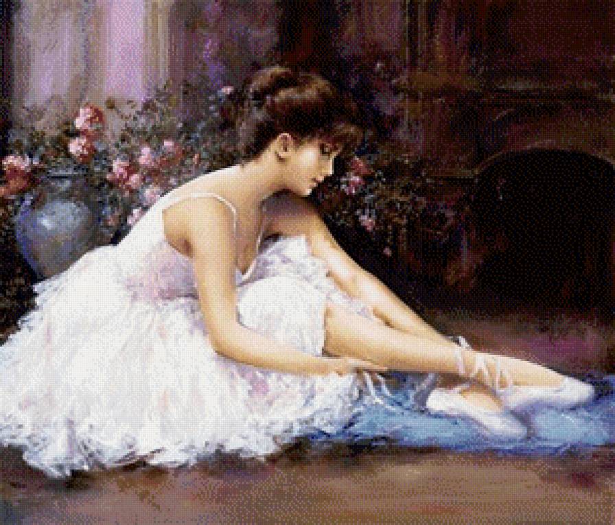 балерина - предпросмотр