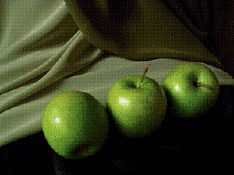 яблоки - предпросмотр