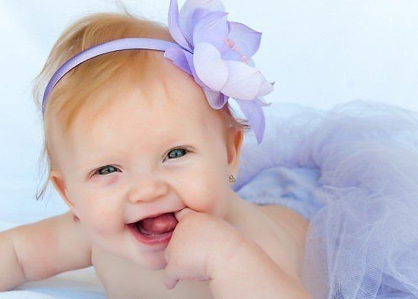 Ребёнок - ребенок, девочка - оригинал