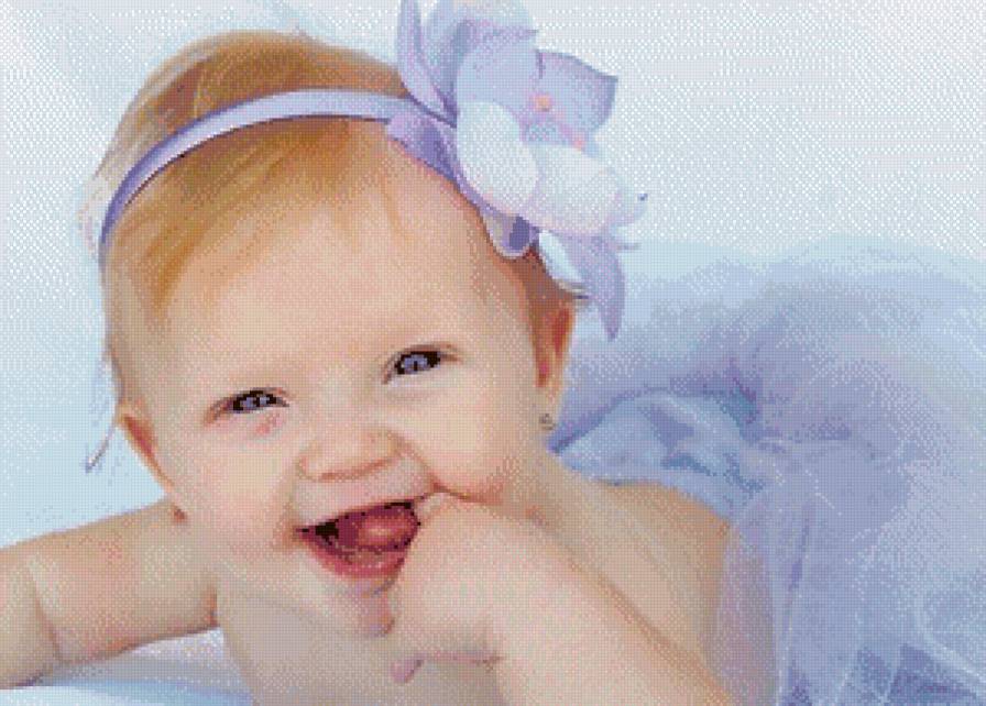 Ребёнок - девочка, ребенок - предпросмотр