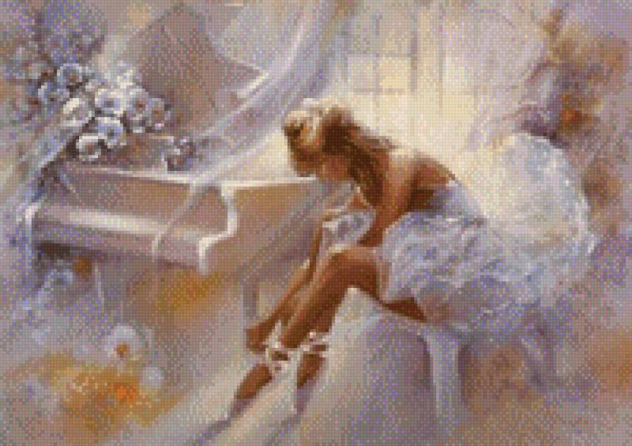 Балерина 3 - предпросмотр