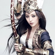 воительница