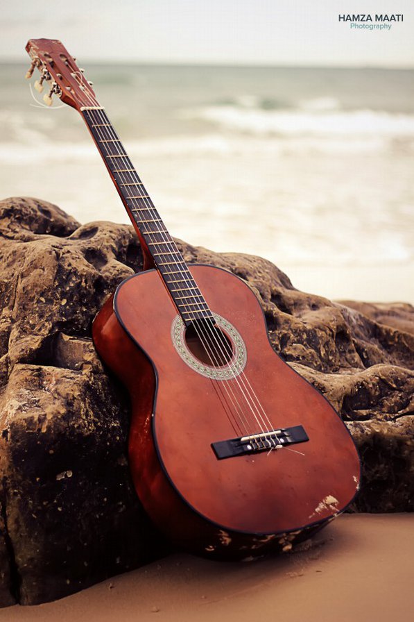 Гитара - оригинал