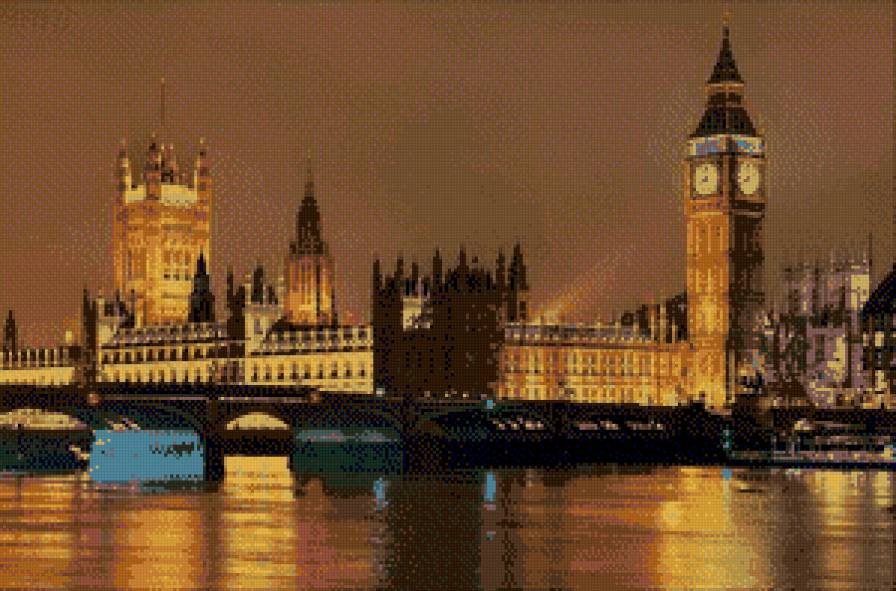 ЛОНДОН - предпросмотр