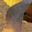 Предпросмотр схемы вышивки «В золотом сиянии» (№770269)