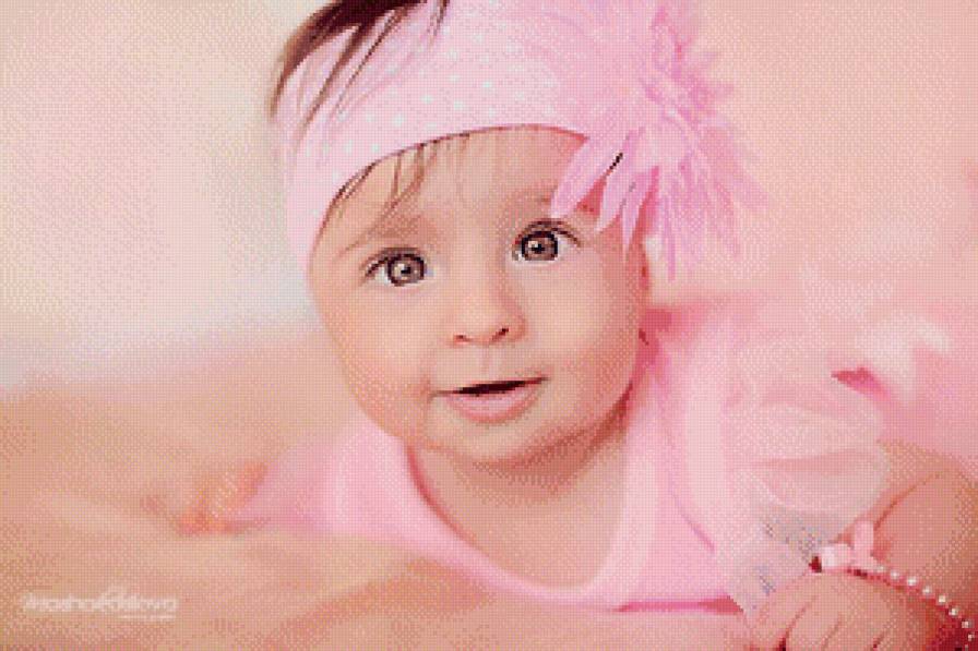 Лапочка дочка - ребенок, девочка - предпросмотр