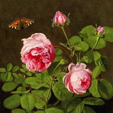 Схема вышивки «картина»