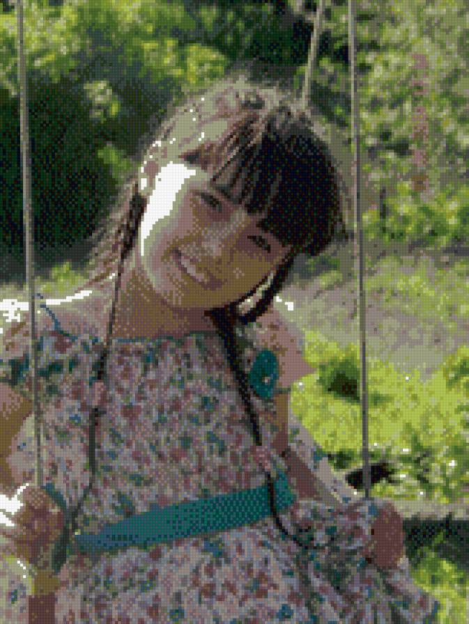 дочь Лейсян - дети - предпросмотр