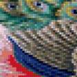 Предпросмотр схемы вышивки «павлины» (№770490)