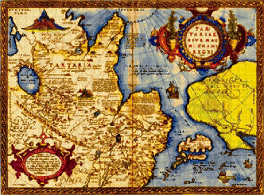 карта - предпросмотр