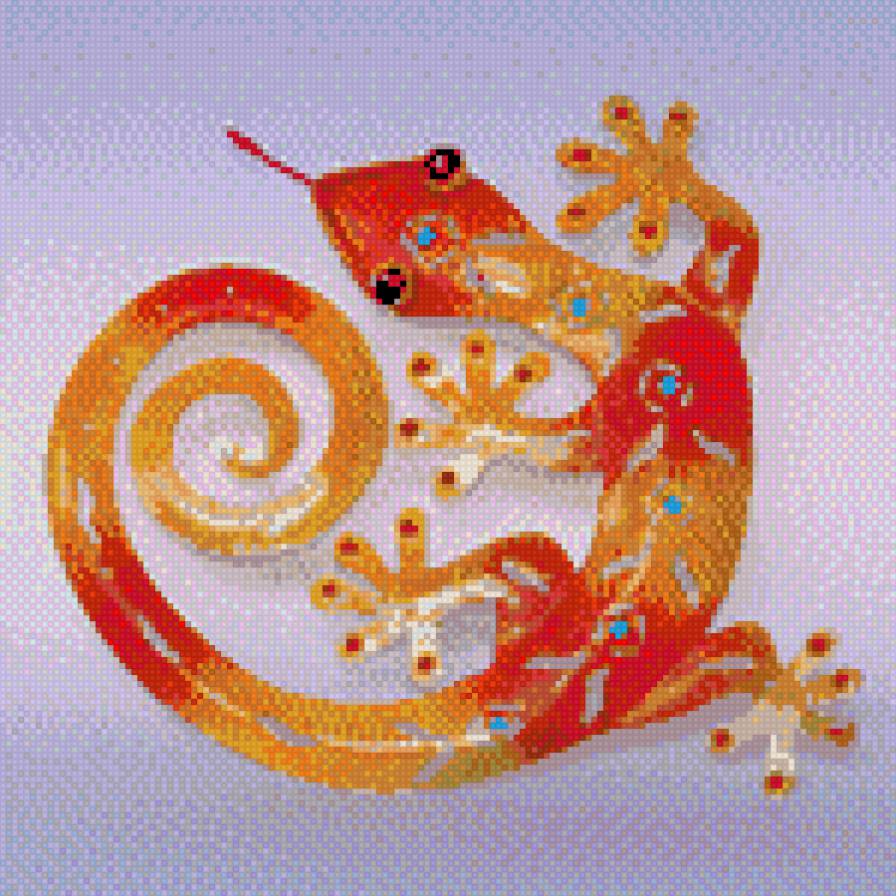 саламандра - саламандра - предпросмотр