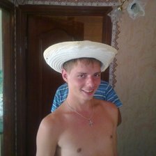 Схема вышивки «я»