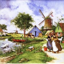 Схема вышивки «№770845»