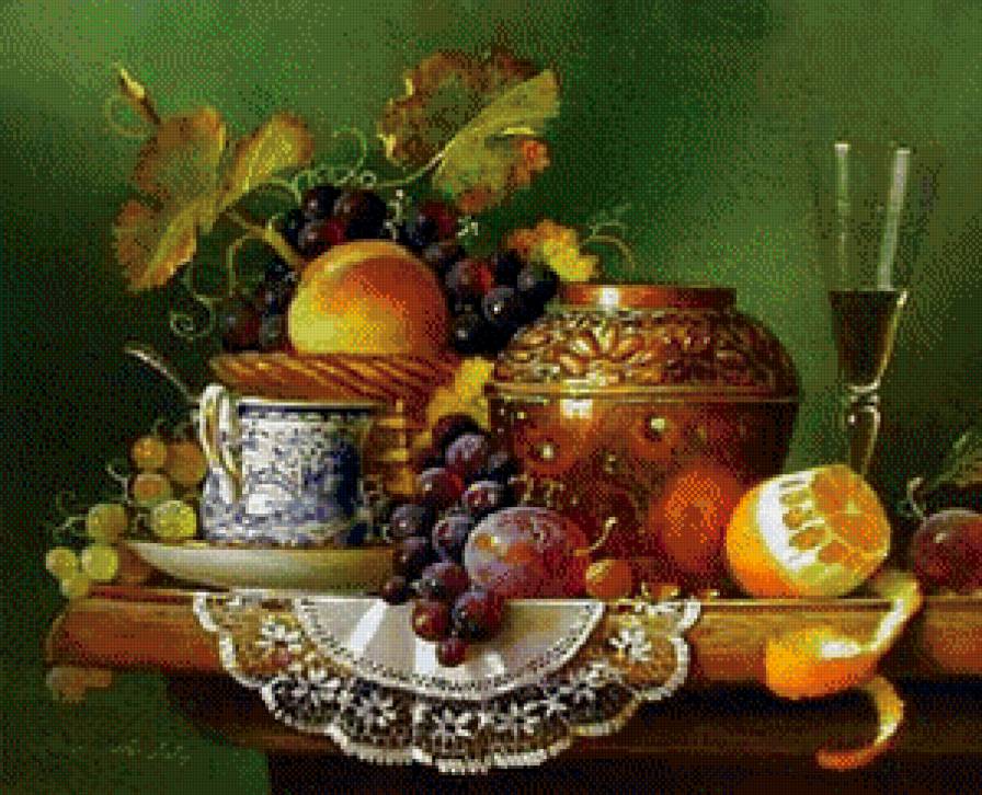 натюрморт - предпросмотр