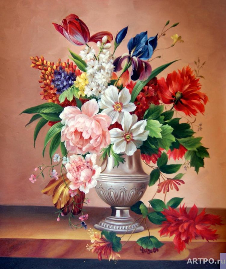 букет - оригинал