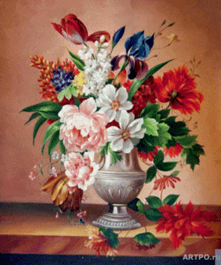 букет - предпросмотр