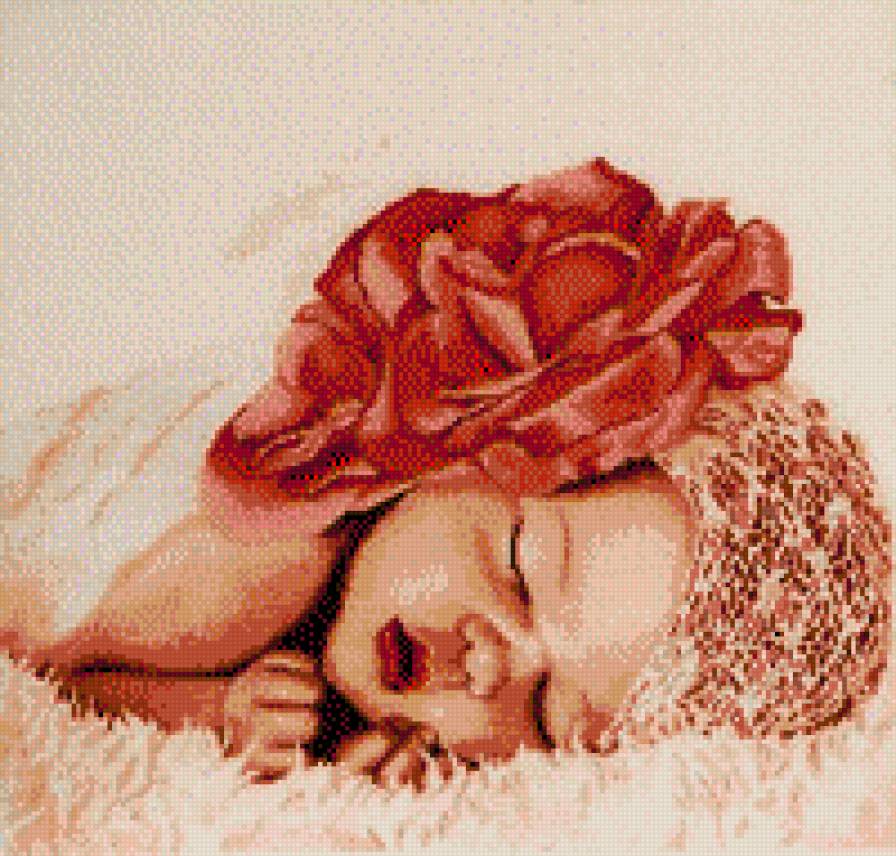 маленькая модница - предпросмотр