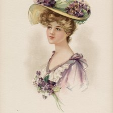 Схема вышивки «№771103»