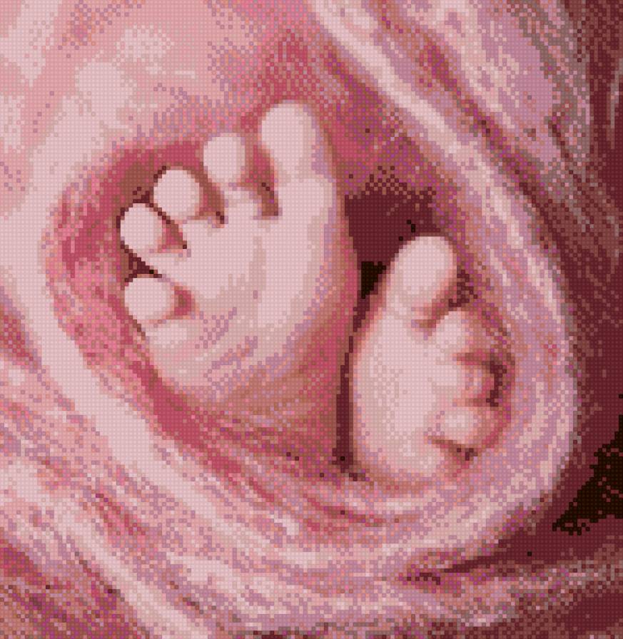 Ножки - ножки - предпросмотр