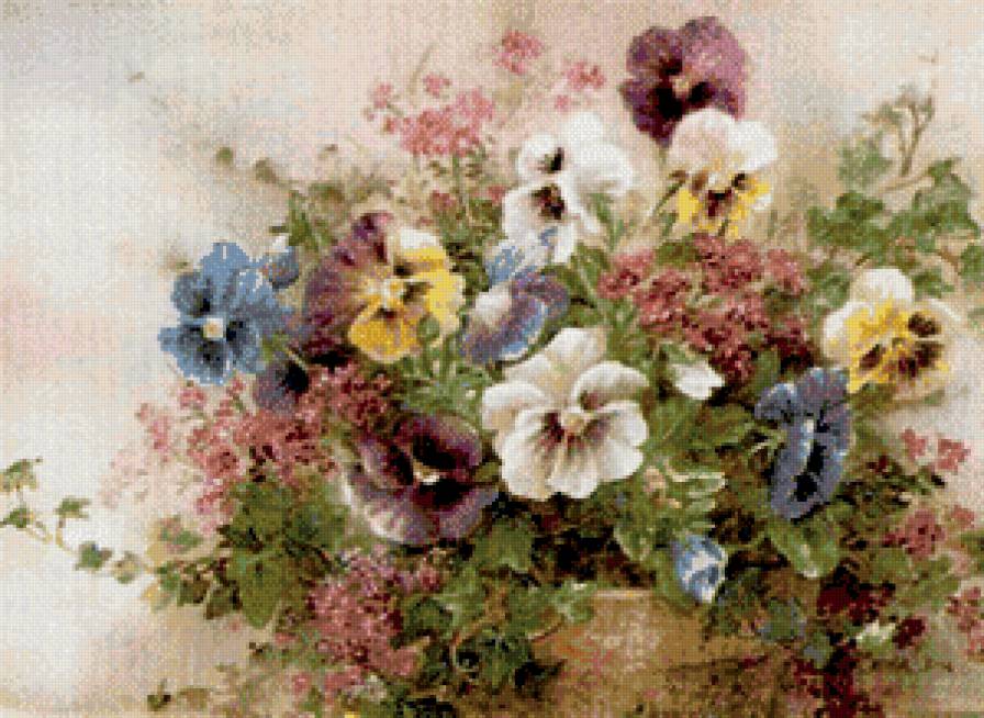 цветочки - предпросмотр