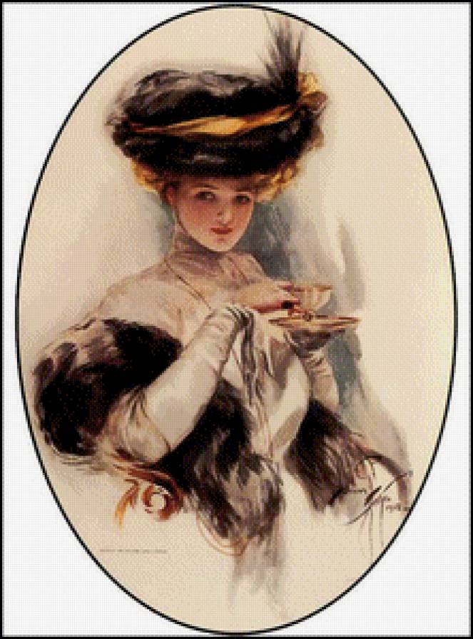 сеоия женщины - предпросмотр