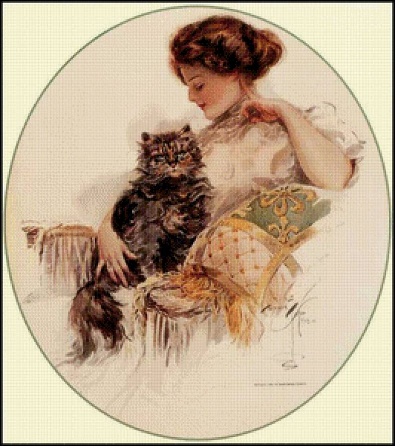 сеоия женщины - предпросмотр