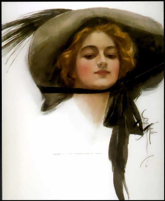 сеоия женщины - оригинал