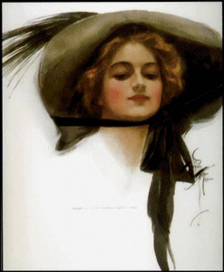 сеоия женщины - предпросмотр