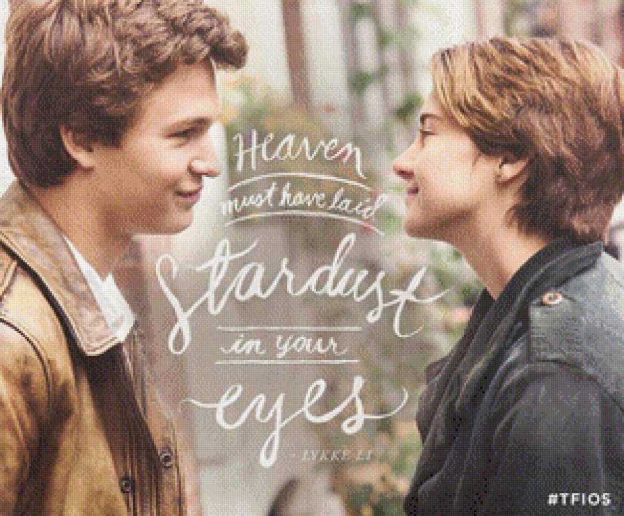 Виноваты Звезды - виноваты звезды, шайлин вудли, рак, любовь, фильм - предпросмотр