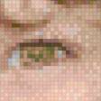 Предпросмотр схемы вышивки «Лисенок» (№771452)