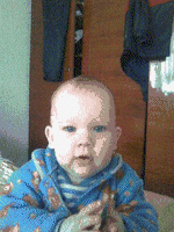 Лисенок 1 - девочка - предпросмотр