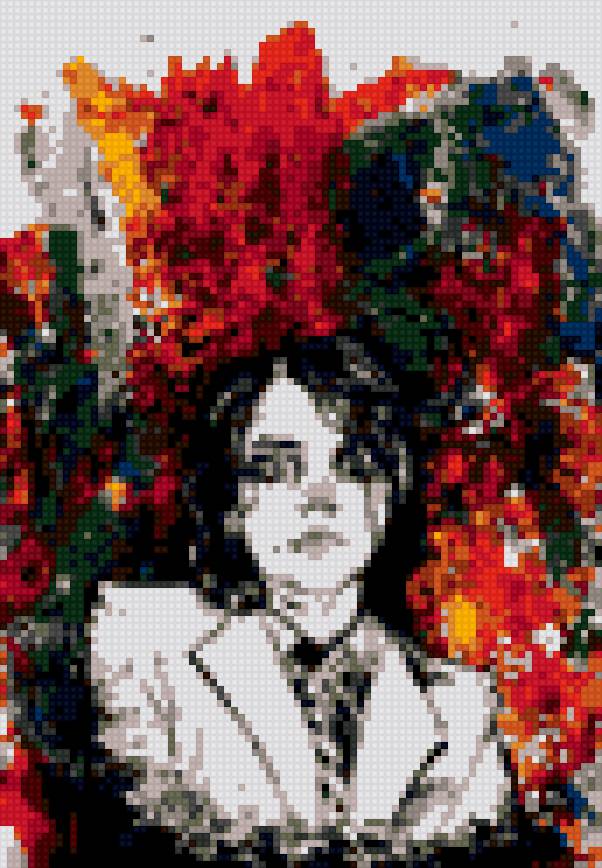 Джи - gerard way, my chemical romance - предпросмотр