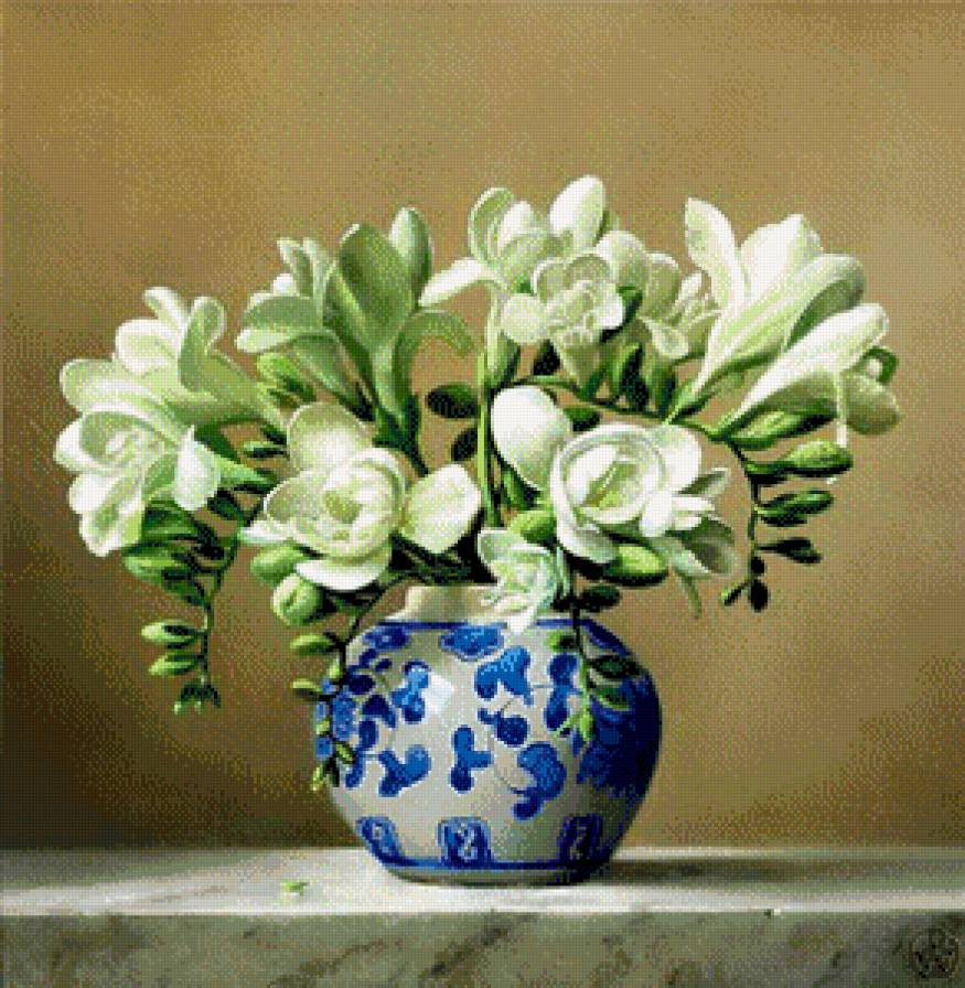 серия "букеты" - цветы.букеты. - предпросмотр