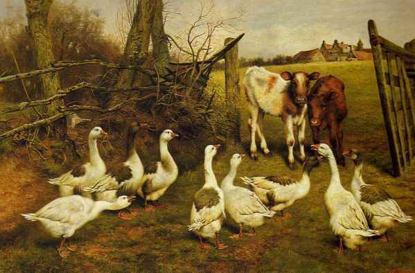 сельские мотивы - сельские мотивы - оригинал