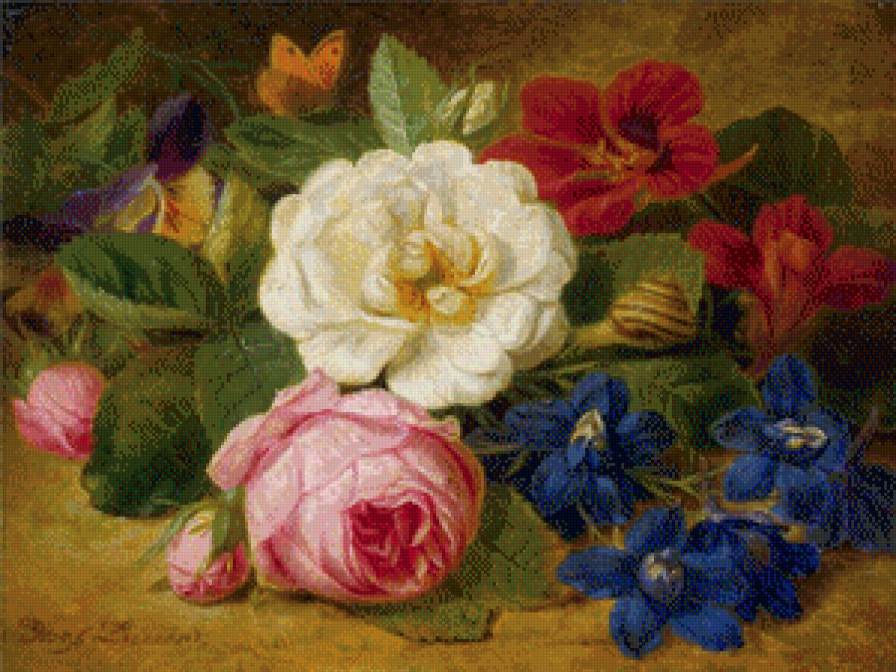 букетик - предпросмотр