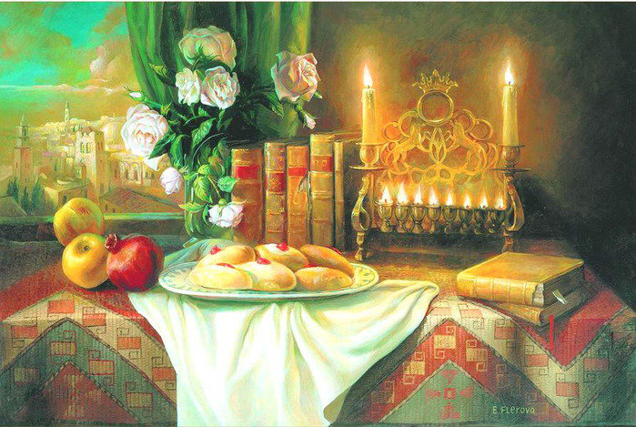 натюрморт - оригинал