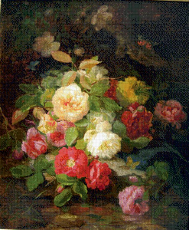 букет - предпросмотр