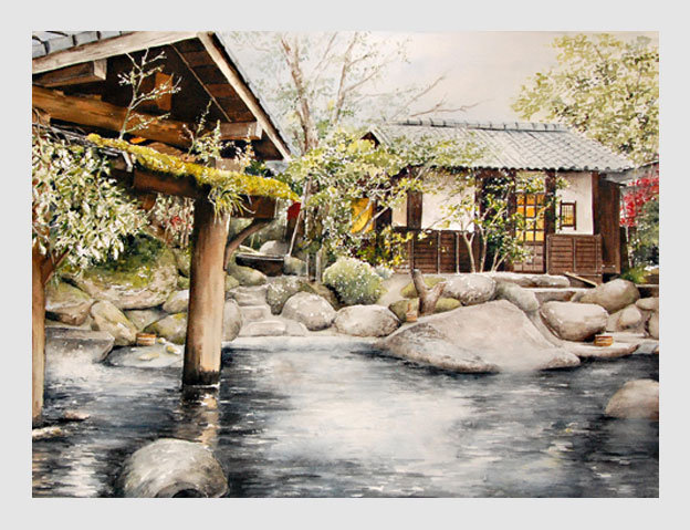 япония - оригинал