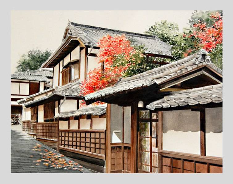 япония - оригинал