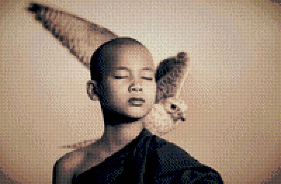 Кольберт - дети ., портрет - предпросмотр