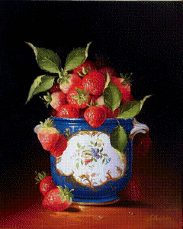 клубничка - предпросмотр