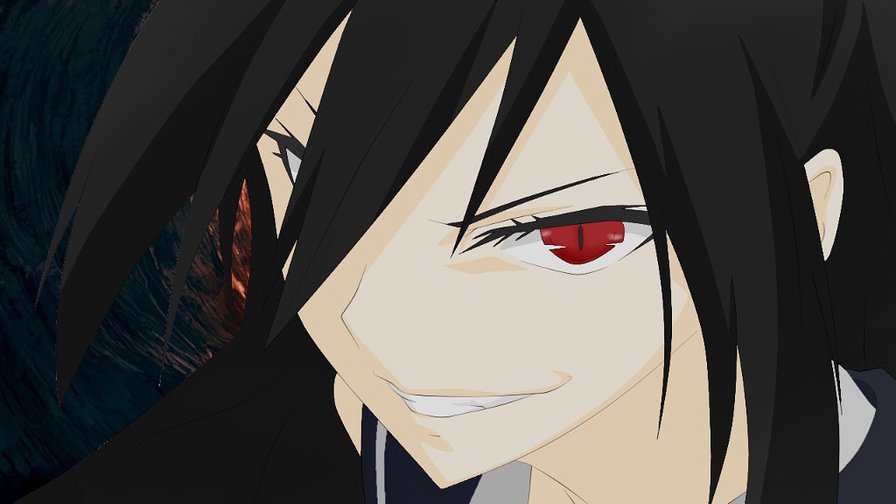 аниме - оригинал