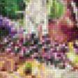Предпросмотр схемы вышивки «диковинный лес» (№772676)