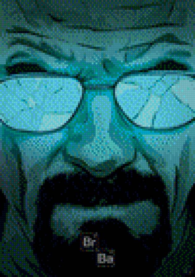 Хайзенберг - во все тяжкие - предпросмотр