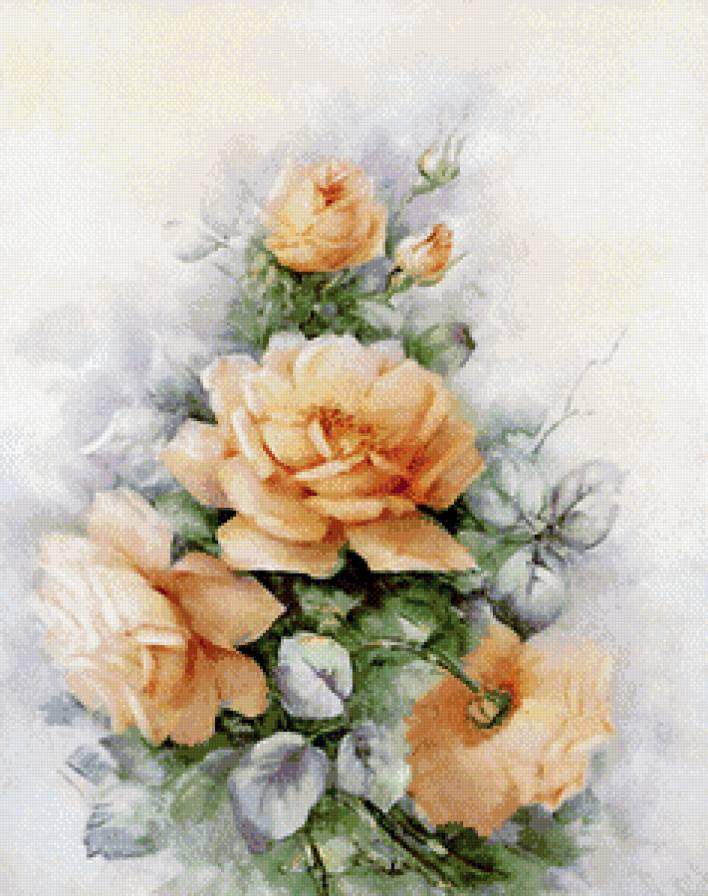 №772891 - цветы, розы - предпросмотр